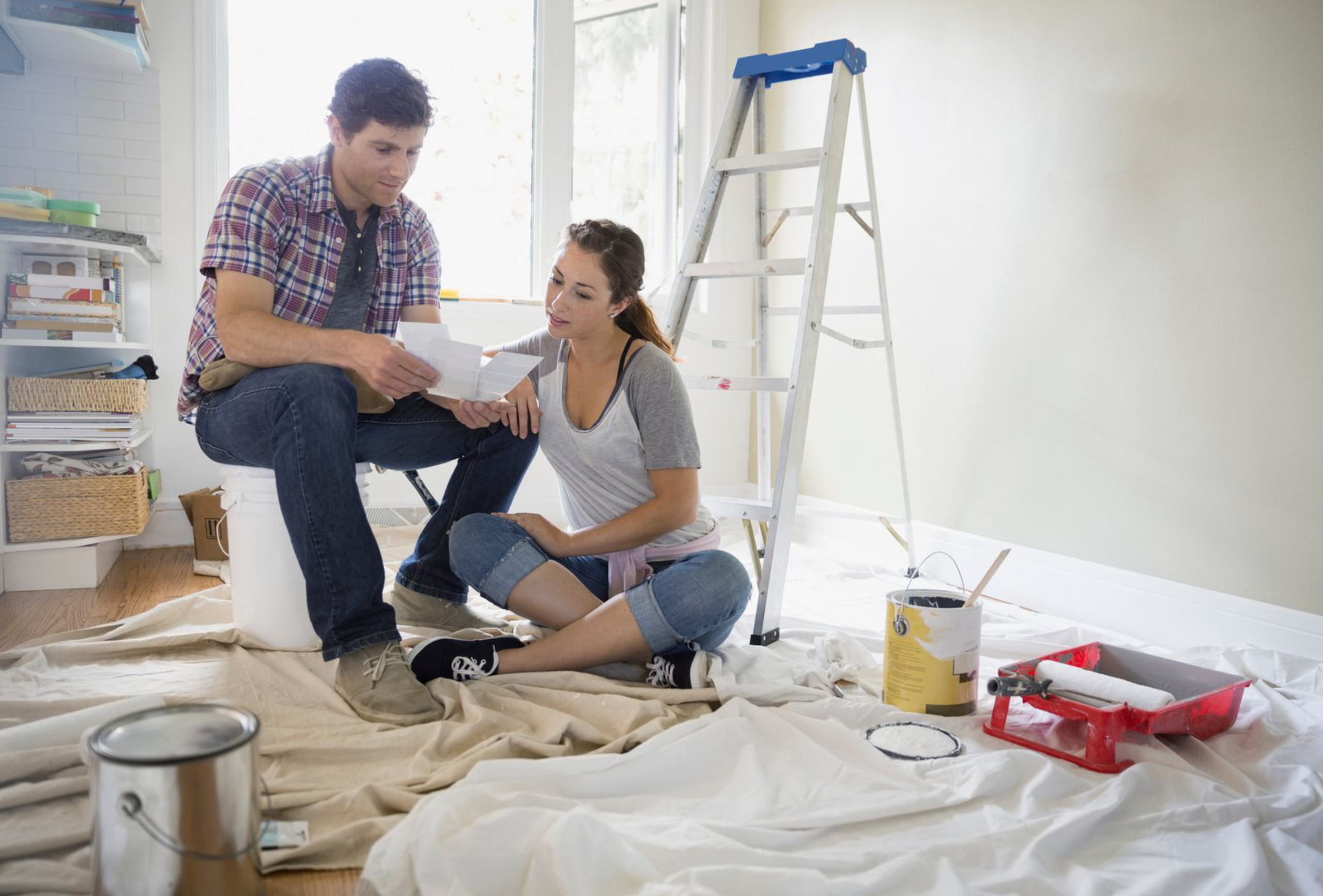How to Prep Your Home for a Full Interior Paint Job