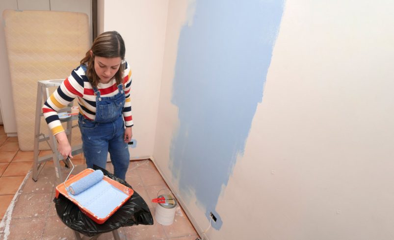 How to Prime Walls for a Professional Finish