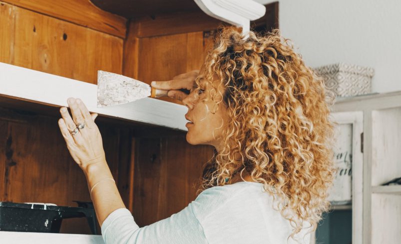 How to Protect Stained Cabinets from Wear and Tear