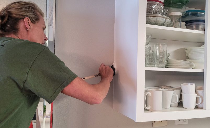 How to Prep Cabinets for a Smooth Paint Finish