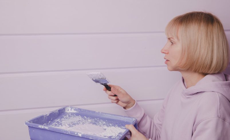 How to Protect Yourself While Painting Indoors and Outdoors