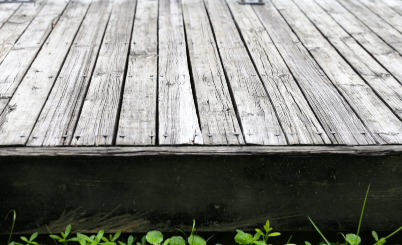 How to Refinish a Deck for a Brand New Look