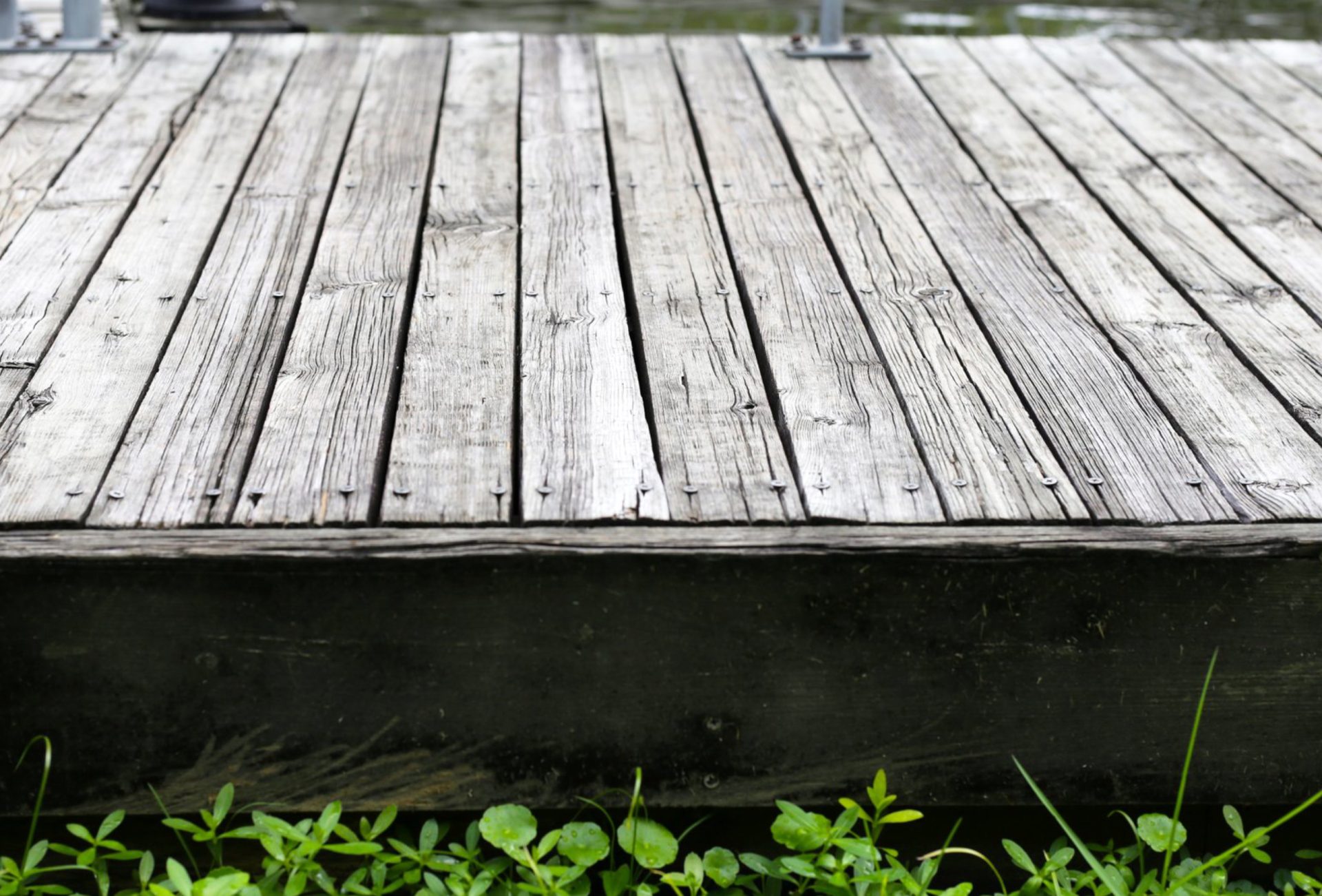 How to Refinish a Deck for a Brand New Look