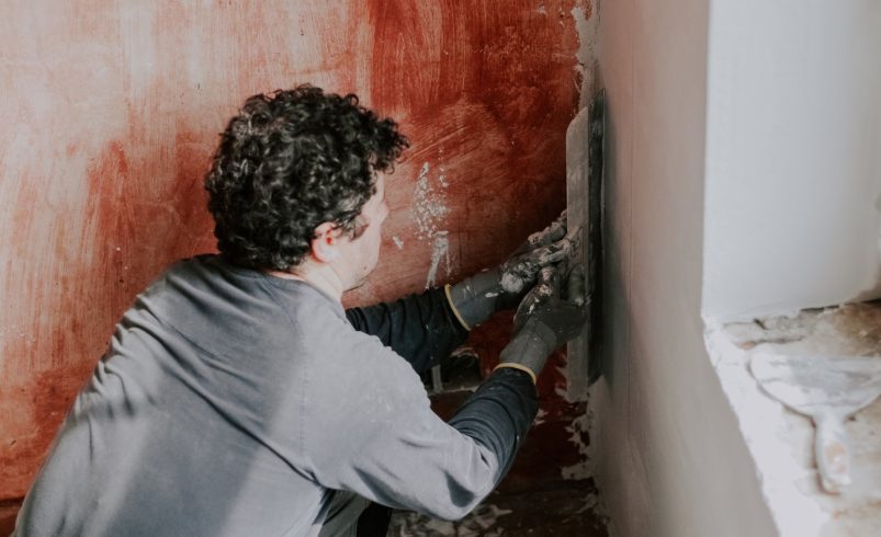 How to Restore Walls Quickly Between Tenants