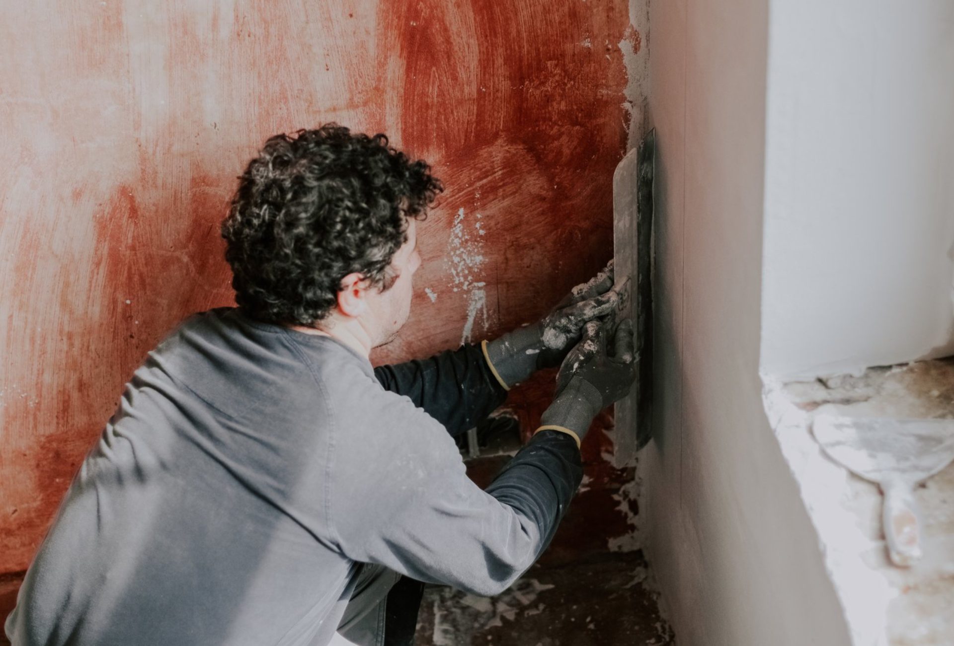 How to Restore Walls Quickly Between Tenants
