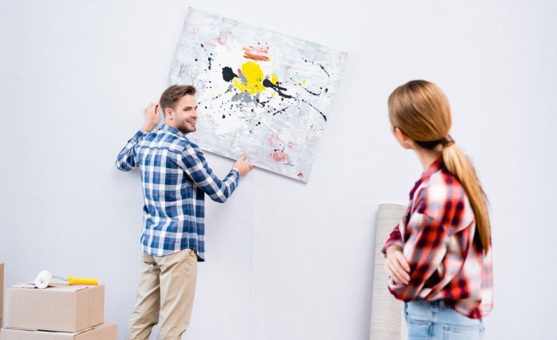 How to Speed Up Painting Between Tenants