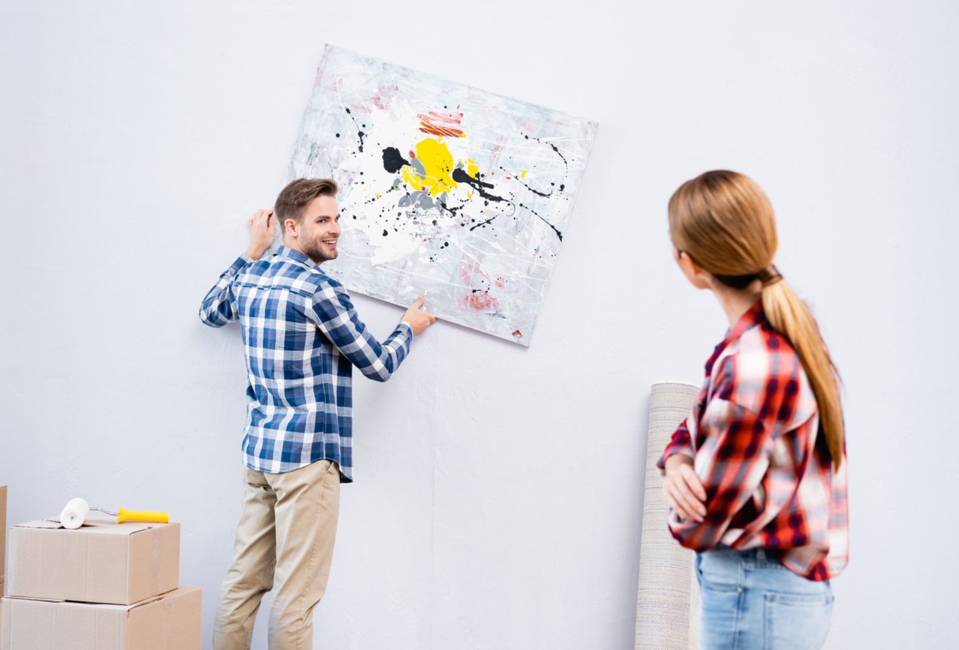 How to Speed Up Painting Between Tenants