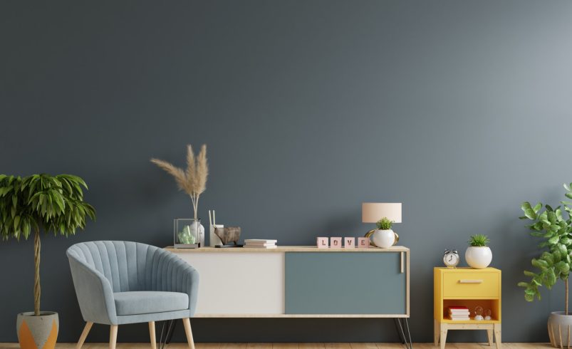 How to Use Accent Colors Without Overwhelming Your Space