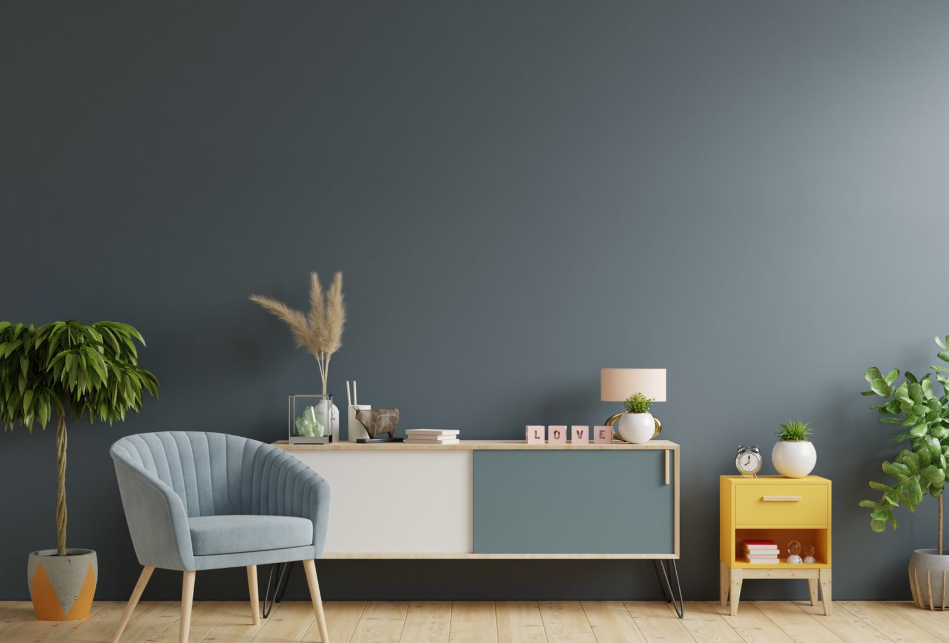 How to Use Accent Colors Without Overwhelming Your Space
