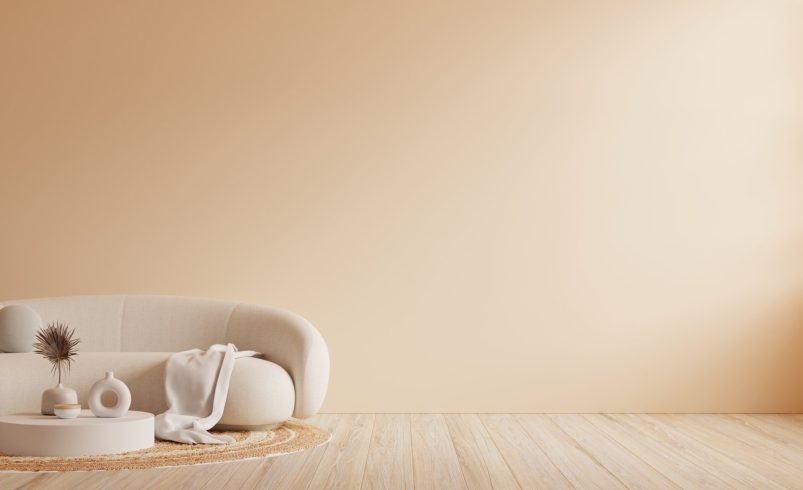 How to Use Neutral Colors to Make Rooms Feel Spacious