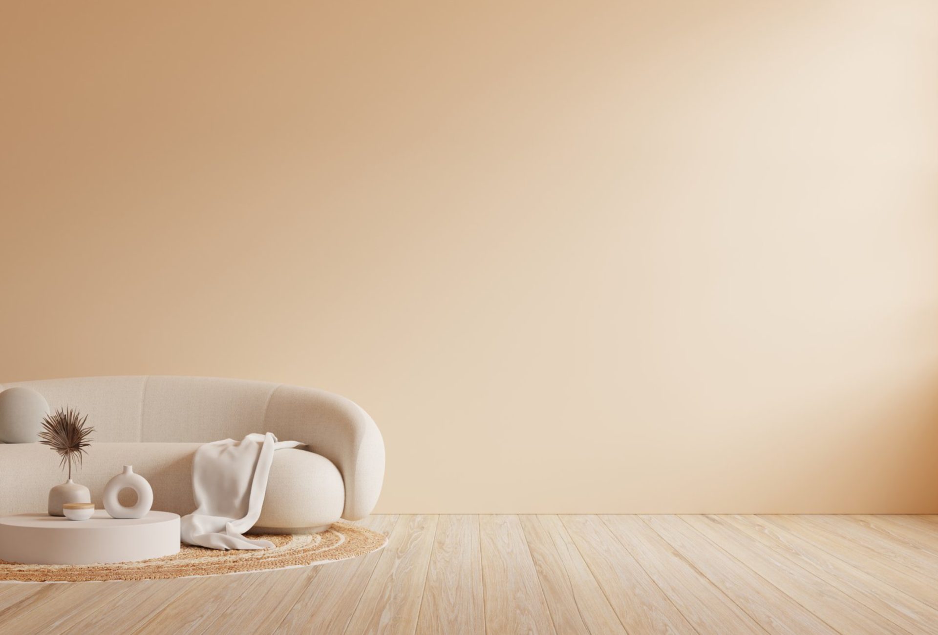 How to Use Neutral Colors to Make Rooms Feel Spacious