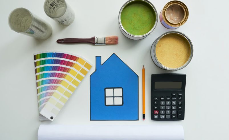 Interior and Exterior Paint Ideas for Lombard Homes