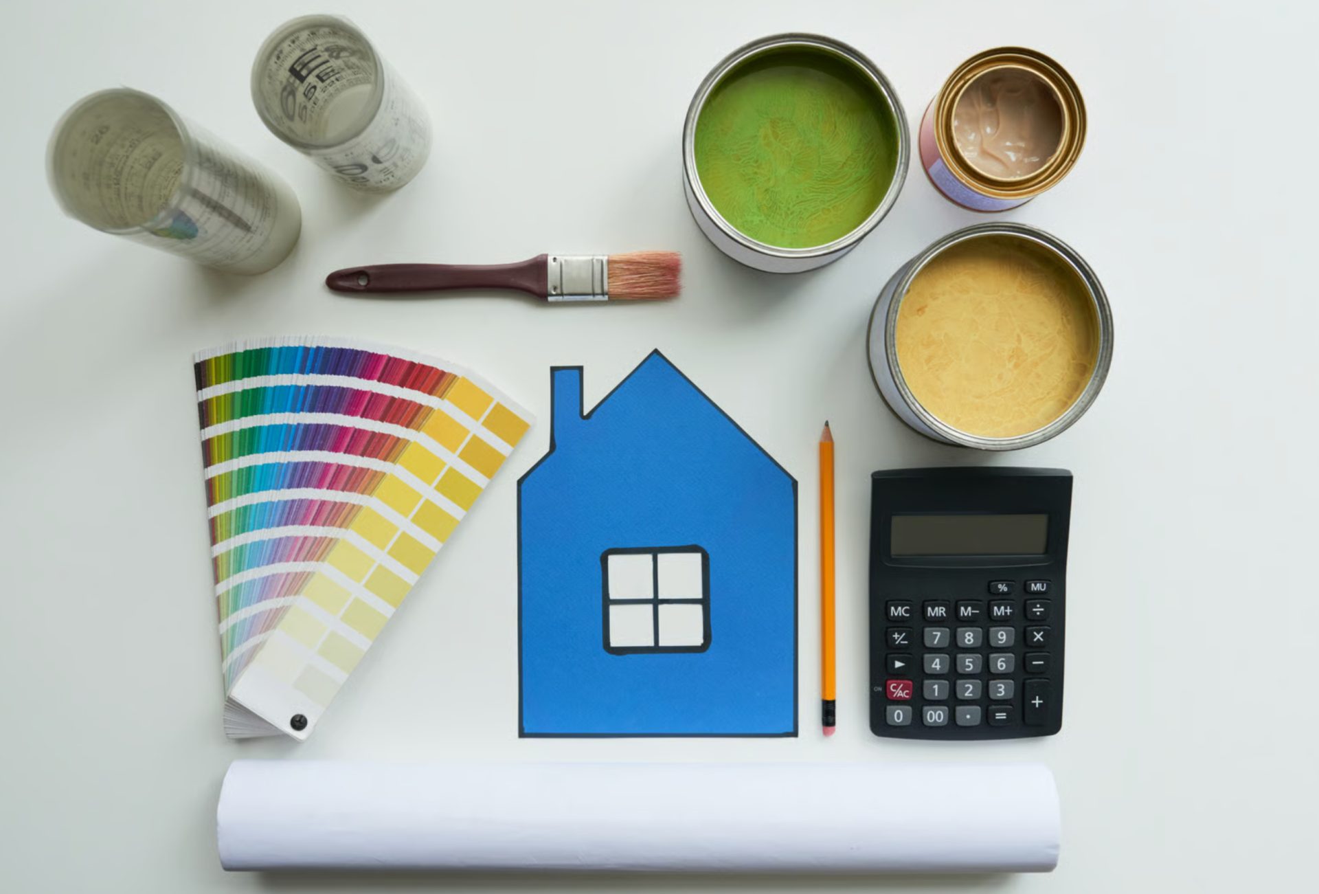 Interior and Exterior Paint Ideas for Lombard Homes