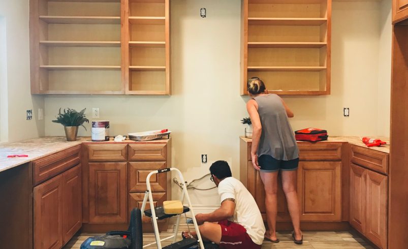 Kitchen Cabinet Makeovers: Before & After Results