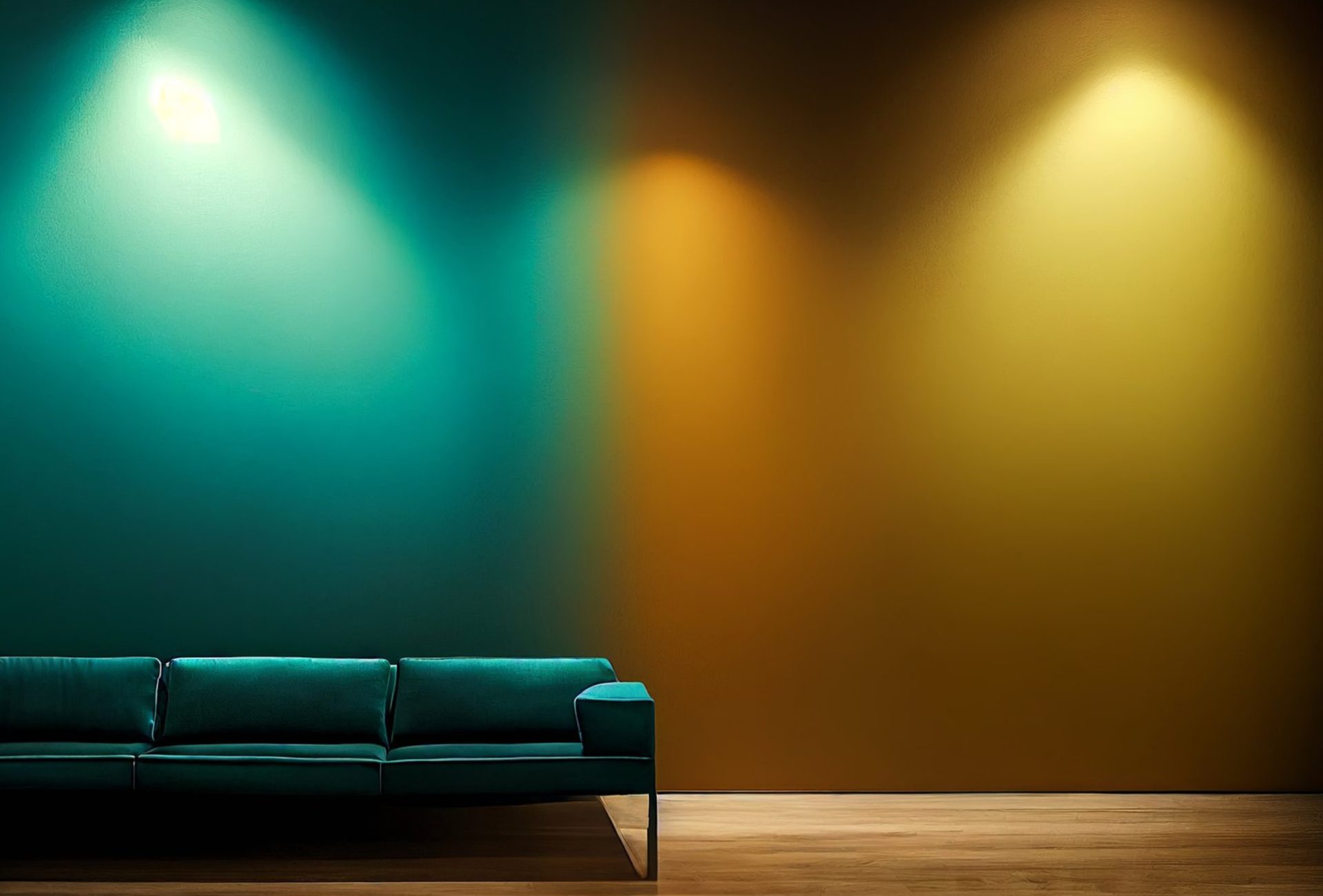 Lighting Tips for Flattering Wall Colors
