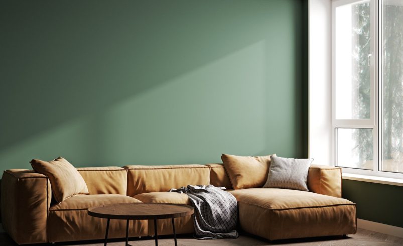 Living Room Painting Ideas That Instantly Refresh Your Space