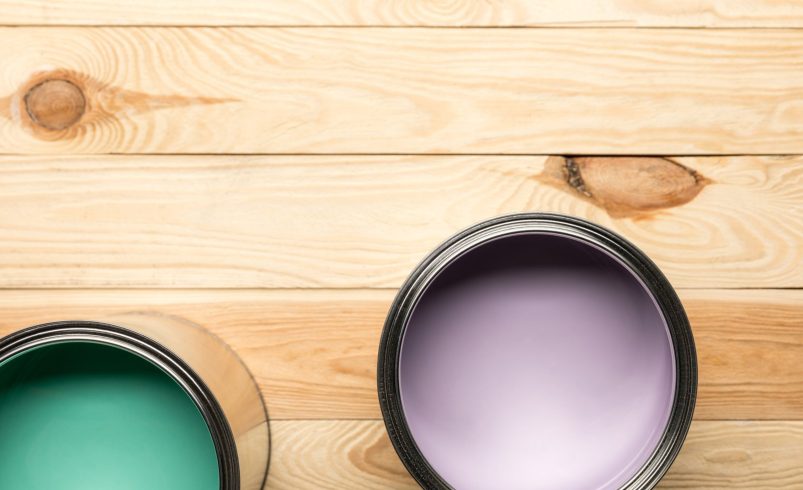 Low VOC Paints: Safe and Stylish Options