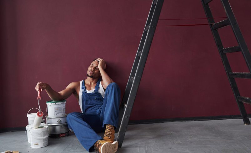 Mistakes That Ruin Interior and Exterior Paint Jobs
