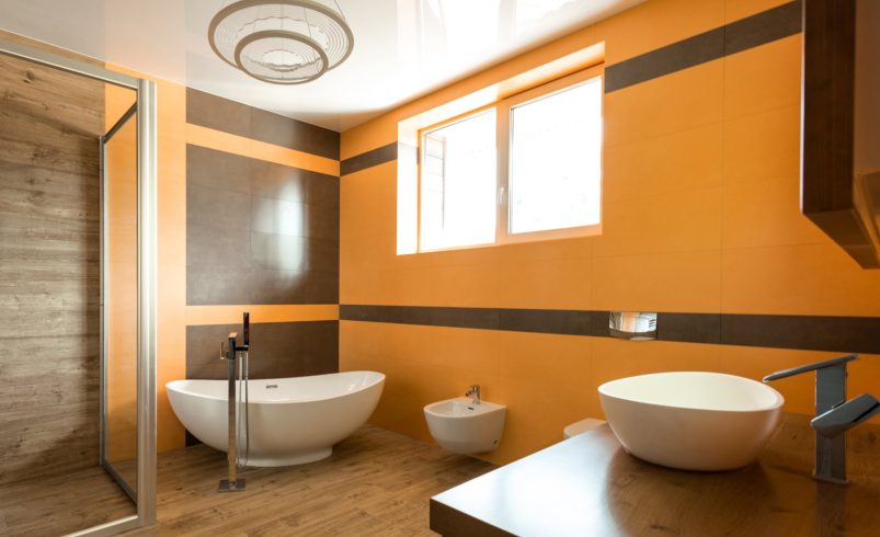 Modern Bathroom Color Schemes You’ll Love