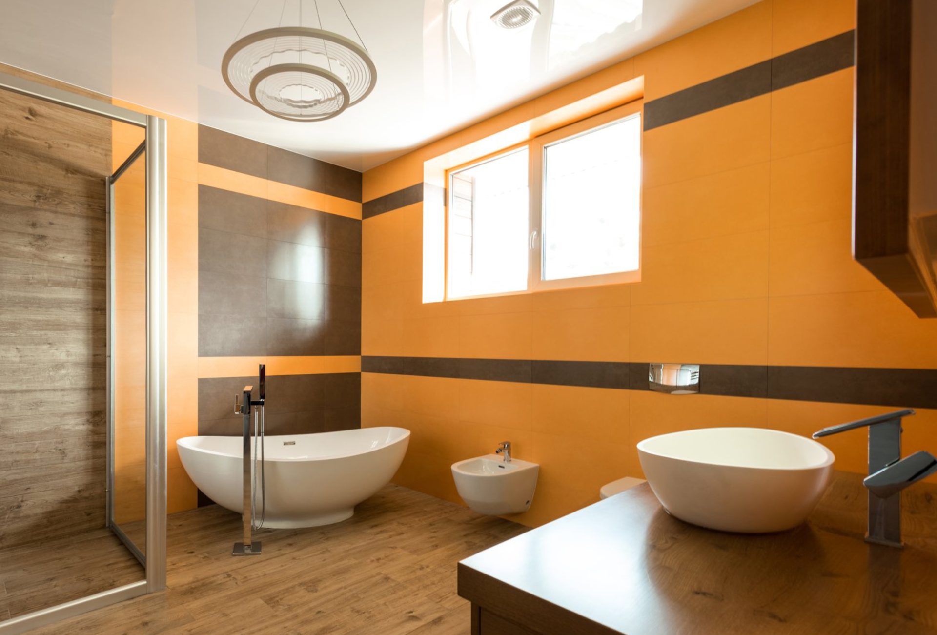 Modern Bathroom Color Schemes You’ll Love