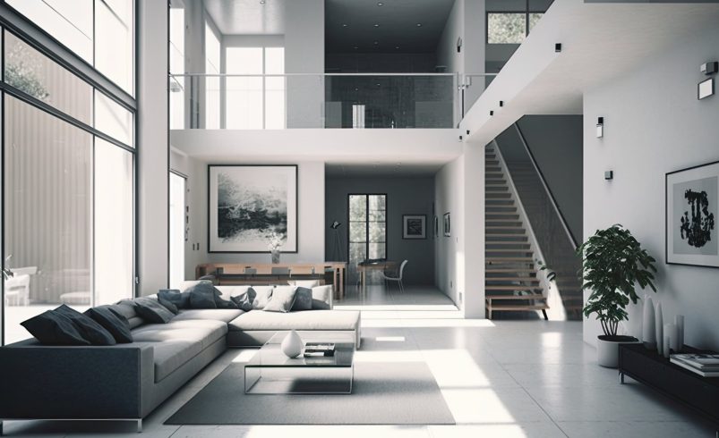 Naperville Painting Services for Modern Homes