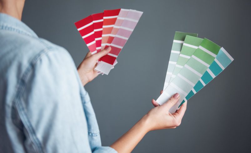 Naperville Painting Trends: Colors and Finishes