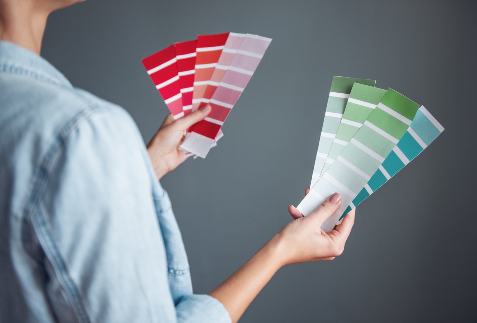 Naperville Painting Trends: Colors and Finishes
