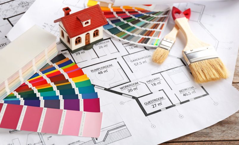 New Construction Painting: Planning for Perfection