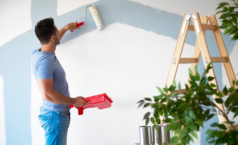 Oakbrook Painting Services: Interior and Exterior Tips