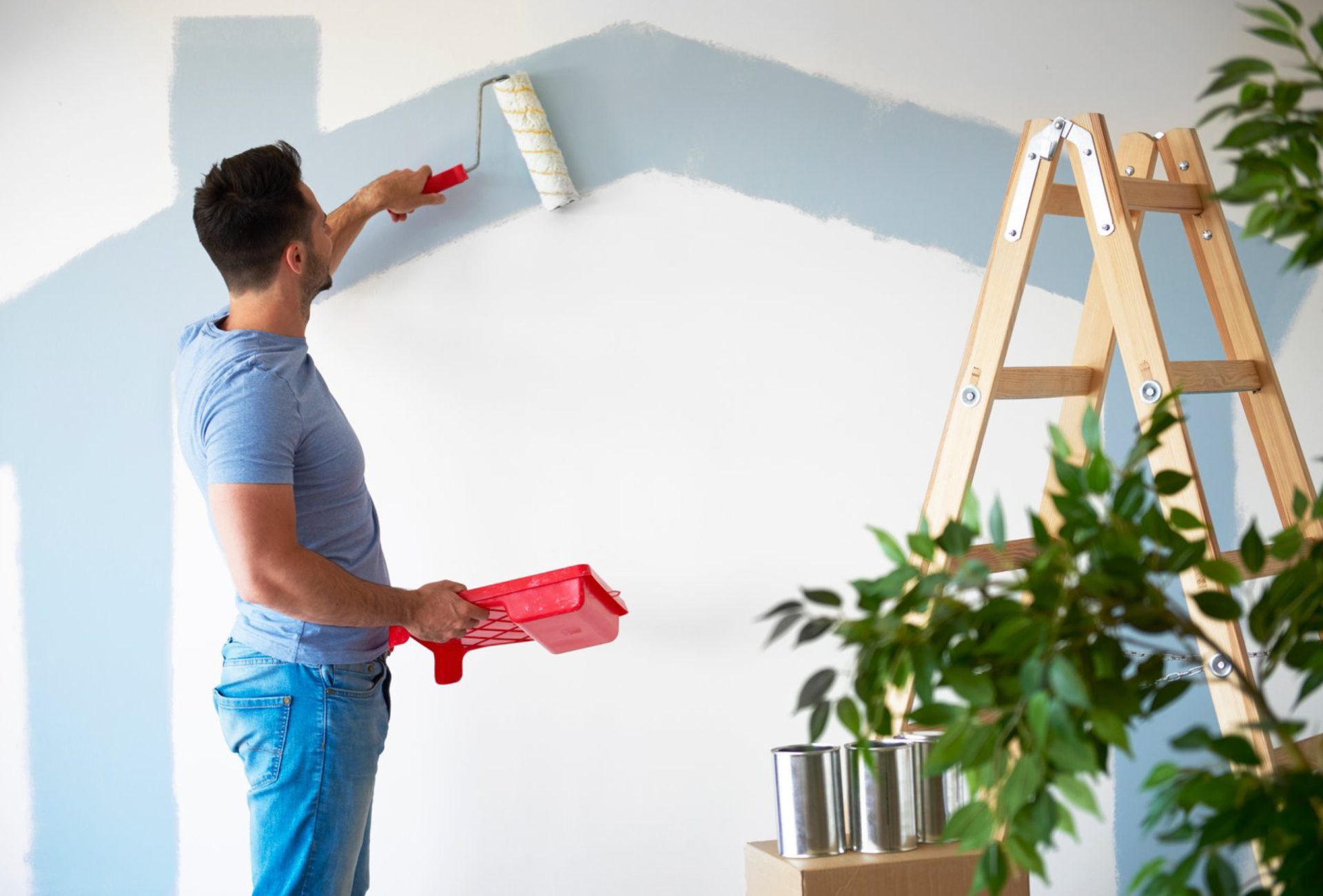 Oakbrook Painting Services: Interior and Exterior Tips