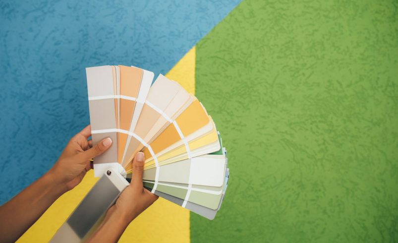 Paint Finishes That Make Your Colors Pop