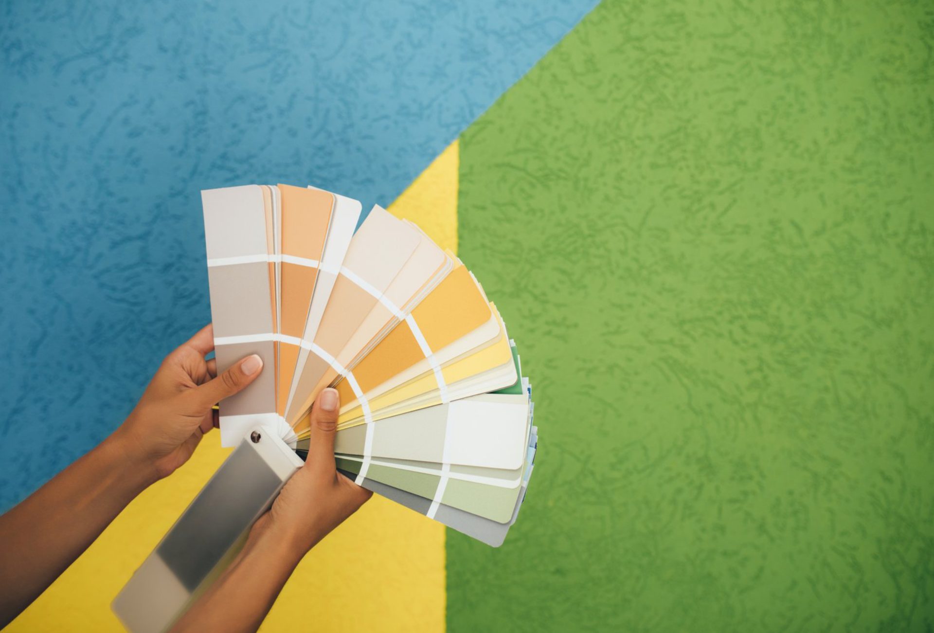 Paint Finishes That Make Your Colors Pop