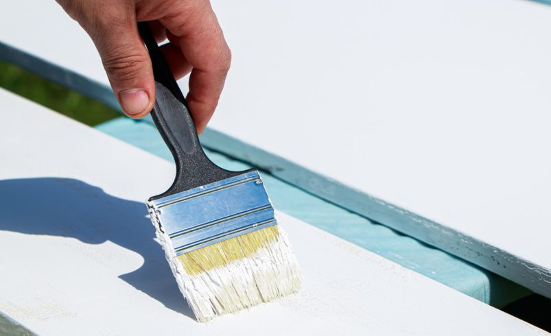 Painting Exterior Trim: Tips for a Polished Look