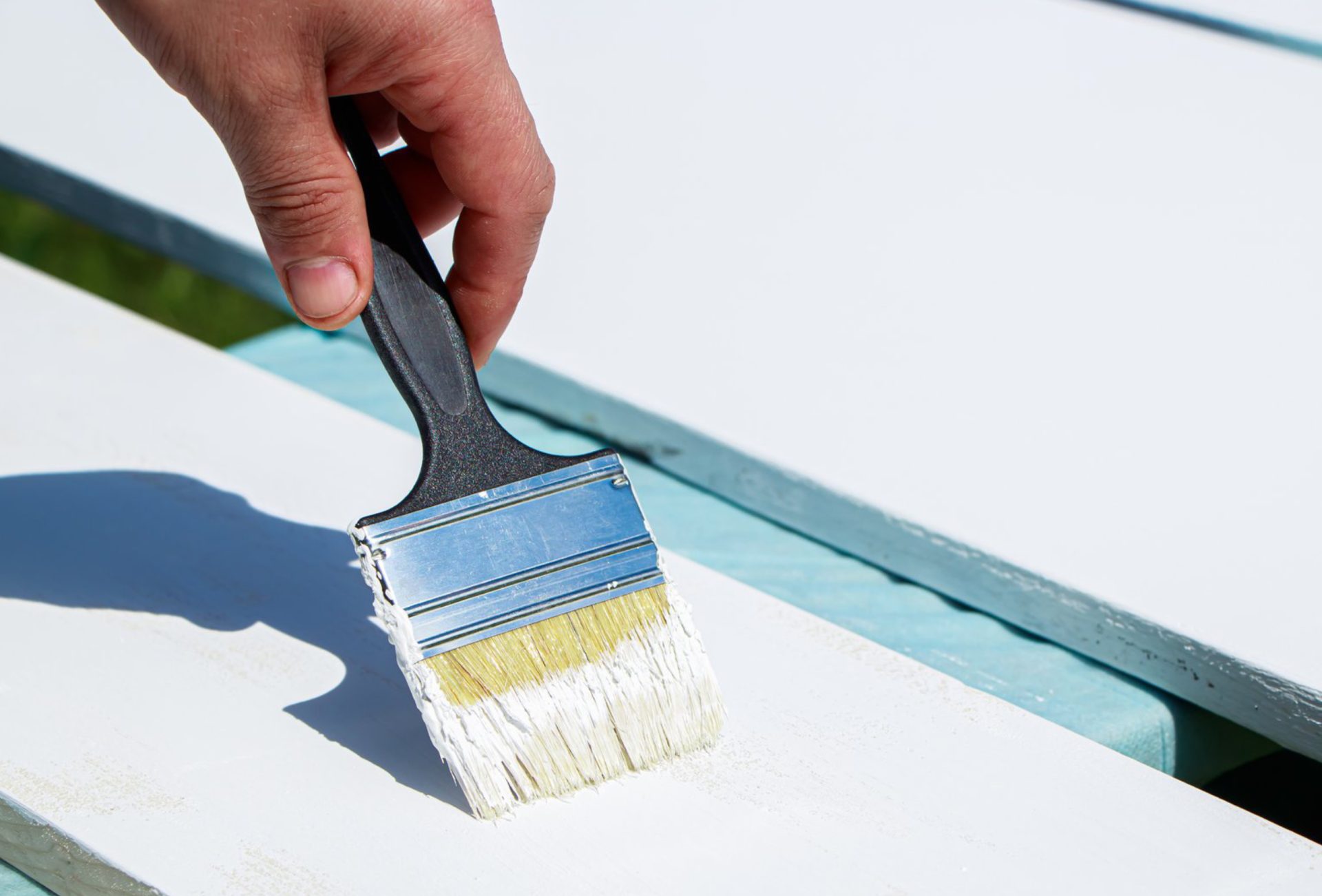 Painting Exterior Trim: Tips for a Polished Look