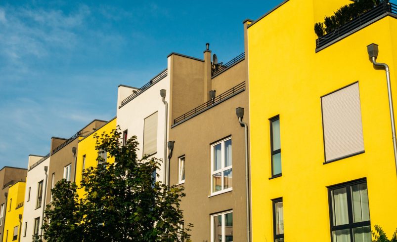 Painting Multi-Unit Buildings: Best Practices