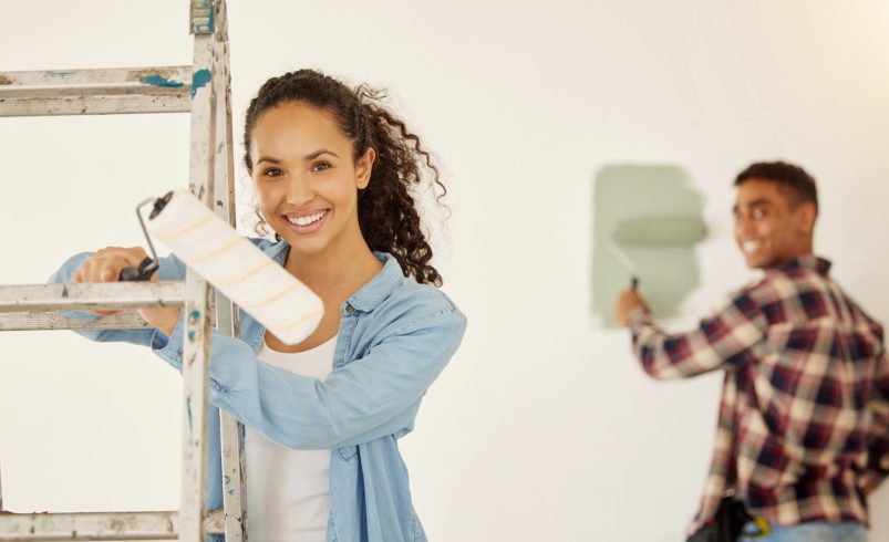Painting Tips During Home Remodeling Projects