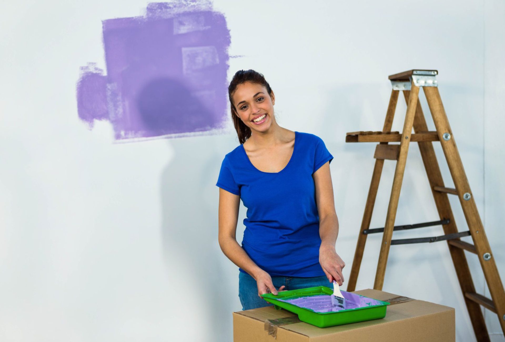 Painting Tips That Keep Rentals Looking New