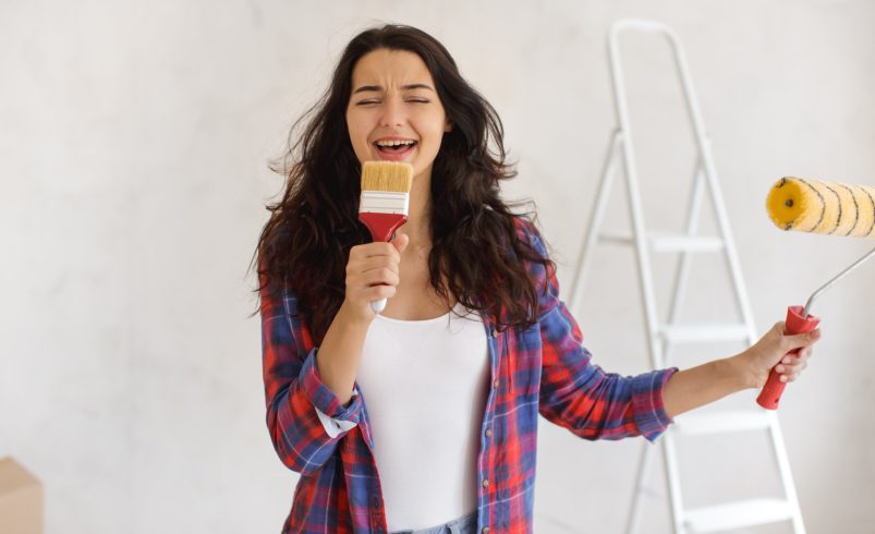 Painting Tips for Chicago Homes in Every Season