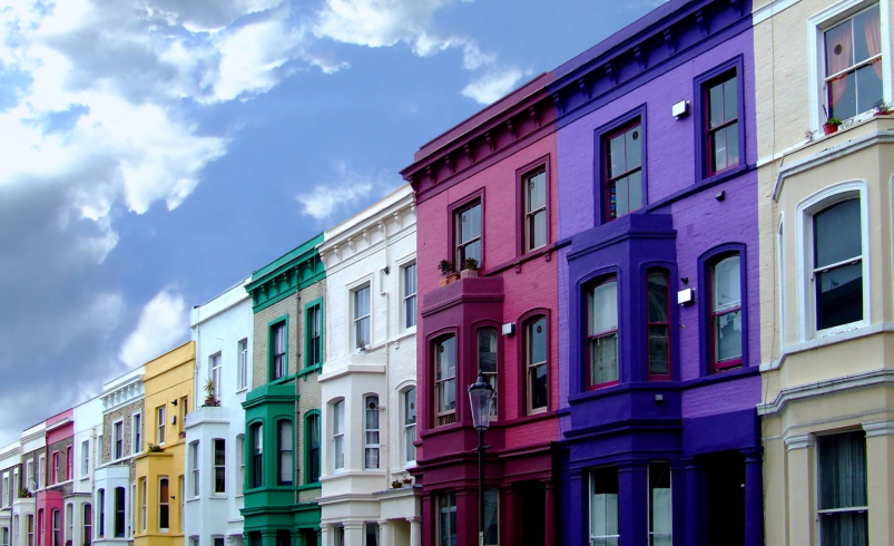 Painting Townhouses: Color Ideas for Modern Living