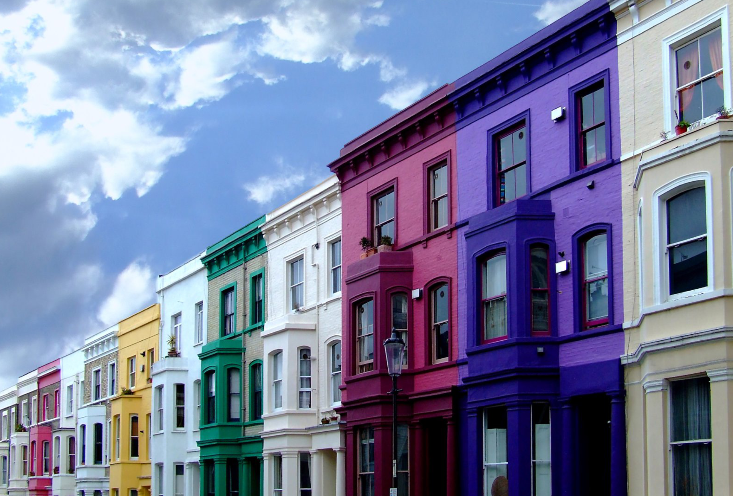 Painting Townhouses: Color Ideas for Modern Living