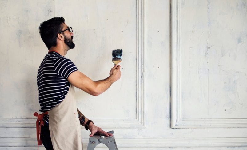 Painting Trim and Molding: Pro Tips for a Clean Finish