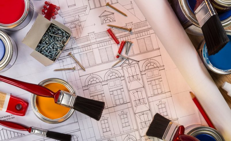 Planning Long-Term Painting Projects for Managed Properties