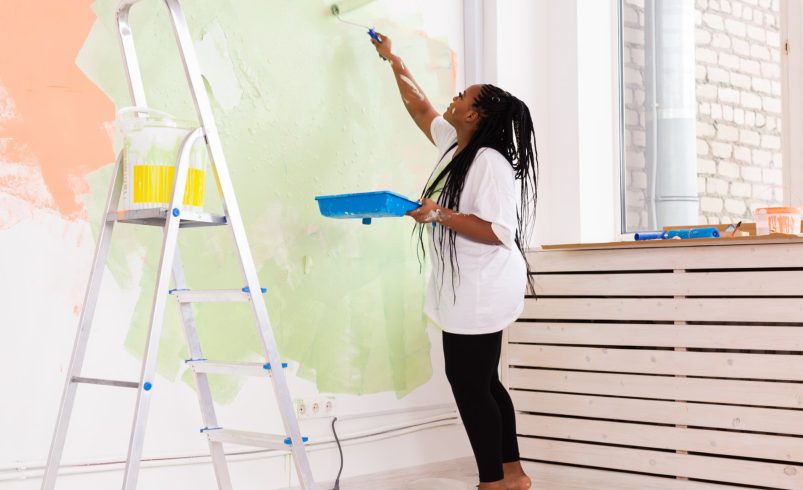 Property Management Painting Tips for Turnovers