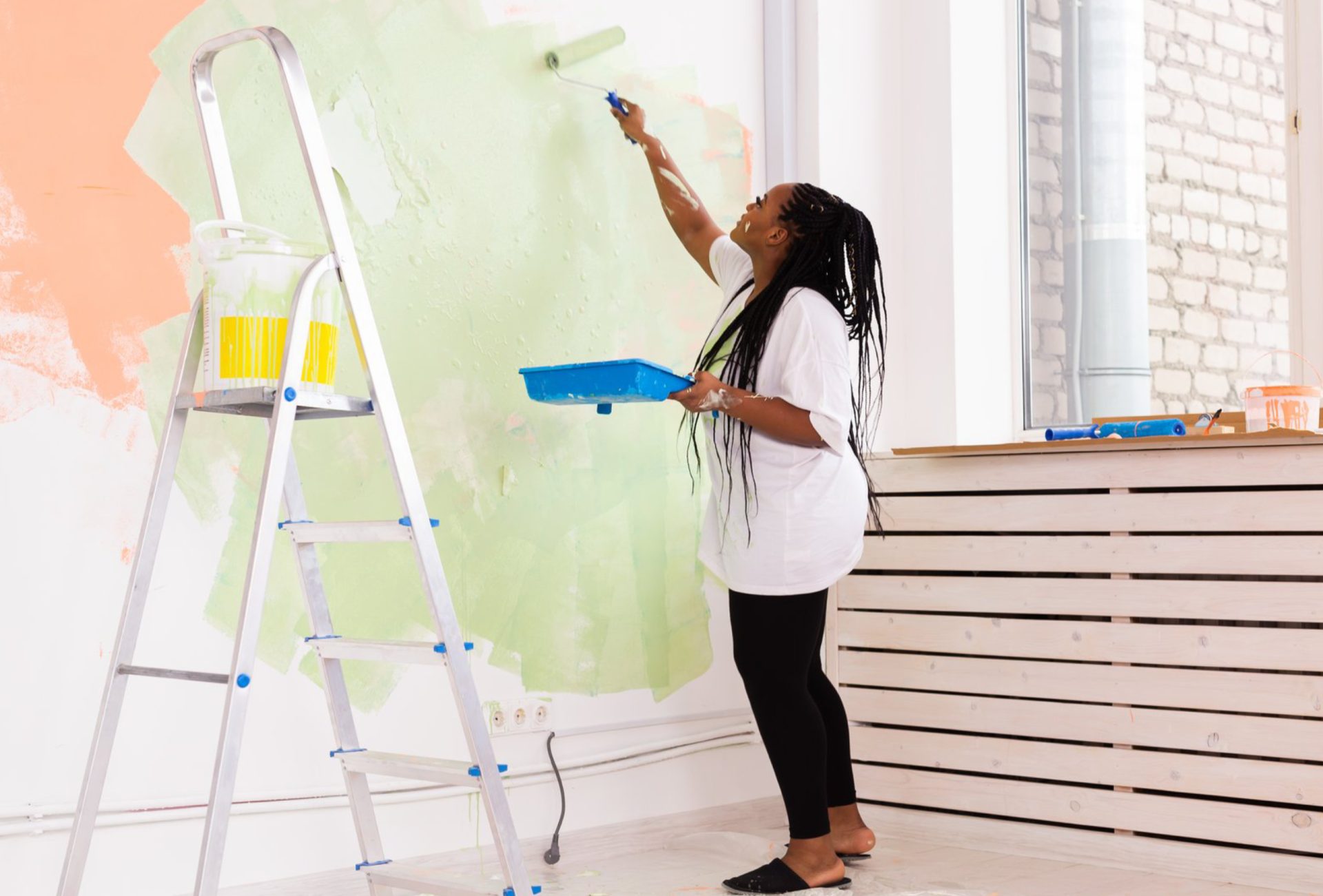 Property Management Painting Tips for Turnovers