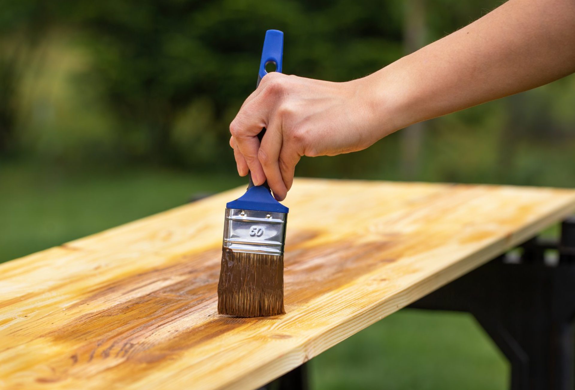 Protecting Your Outdoor Wood with Paint and Stain