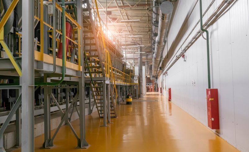 Protective Paints for Heavy-Duty Surfaces in Industrial Facilities