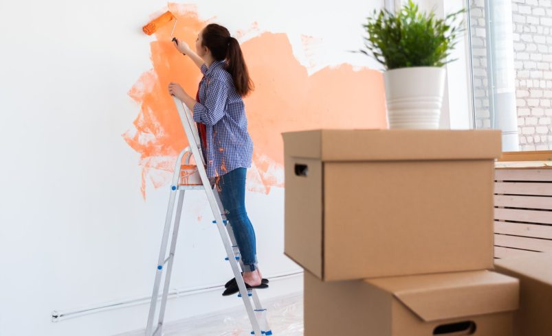Quick Apartment Turnover Painting Tips for Property Managers