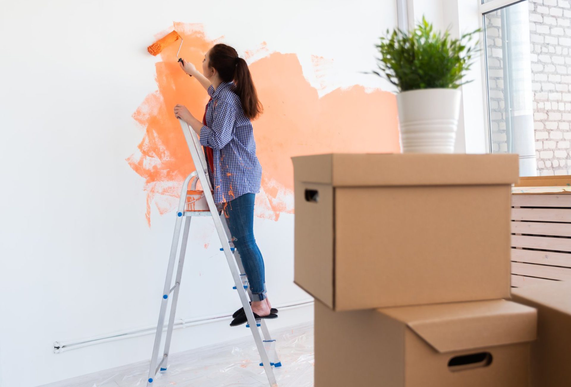 Quick Apartment Turnover Painting Tips for Property Managers