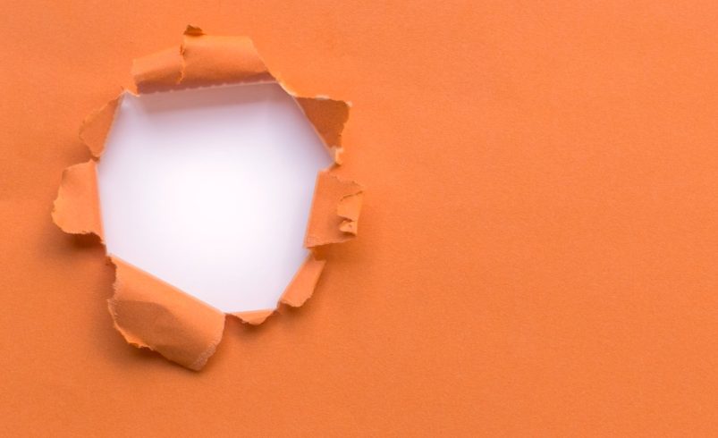 Quick and Easy Hole Patching Techniques