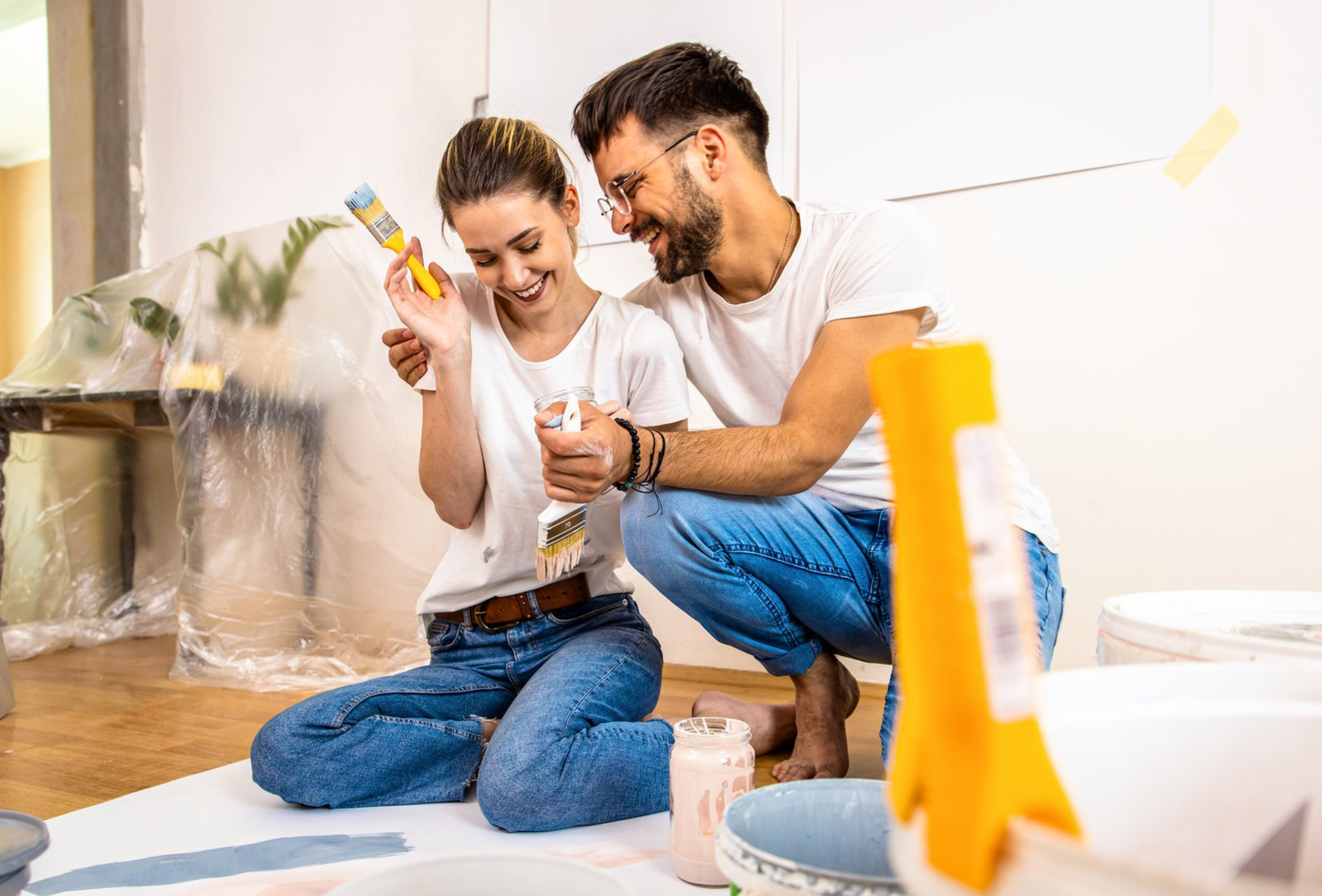 Residential Painting Tips for Single-Family Homes